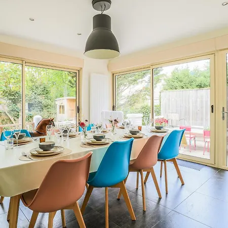 Vakantiehuis Belle Proche Bray-Dunes