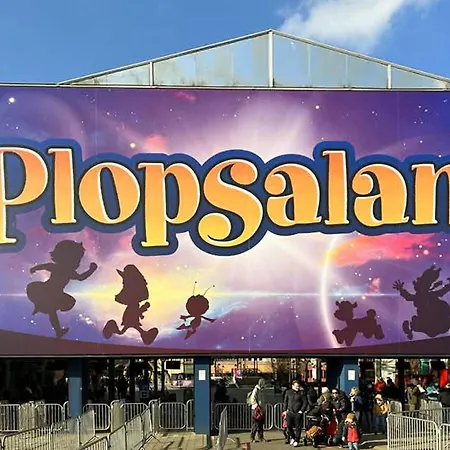 Belle Proche Semesterbostad *