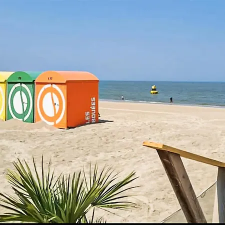 Vakantiehuis Belle Proche *