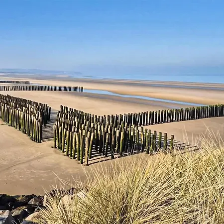 Belle Proche Feriehus Bray-Dunes