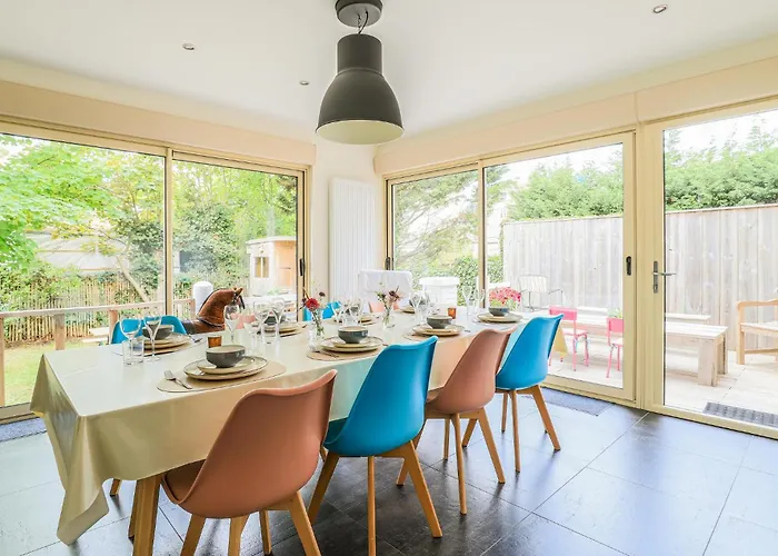 Semesterbostad Belle Proche Bray-Dunes