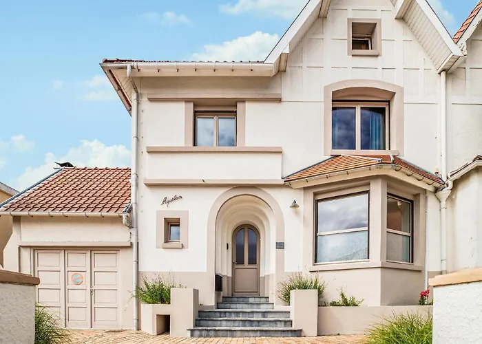 Semesterbostad Belle Proche