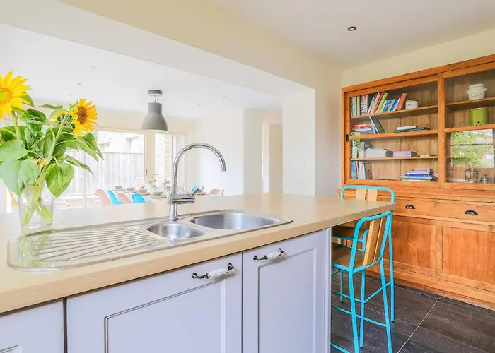 Belle Proche Semesterbostad *