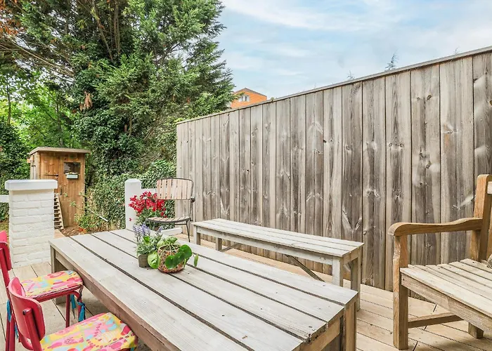 Belle Proche Semesterbostad *