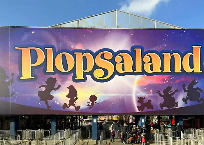 Belle Proche Semesterbostad *