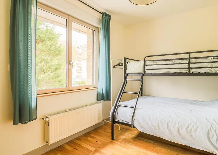 Semesterbostad Belle Proche