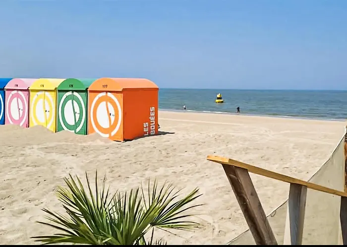 Semesterbostad Belle Proche *