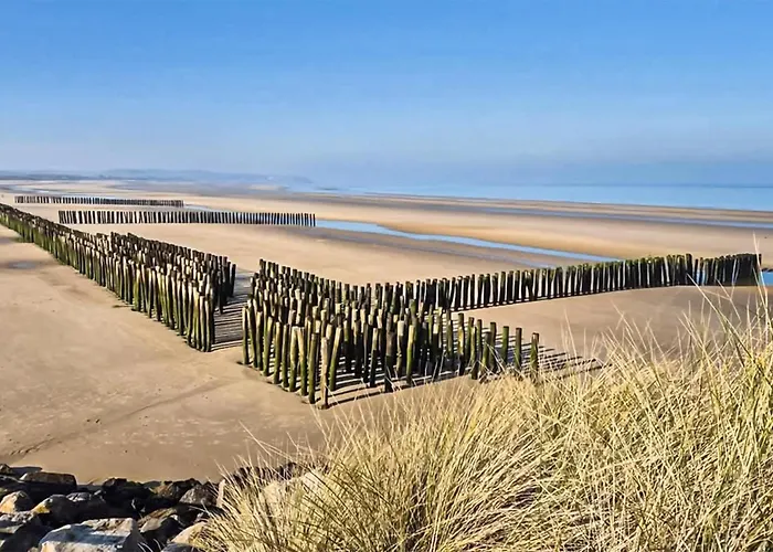 Belle Proche Semesterbostad Bray-Dunes