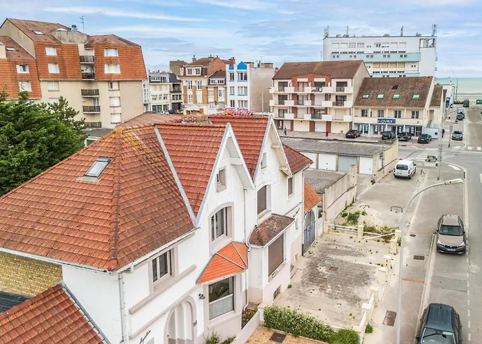 Belle Proche Semesterbostad Bray-Dunes