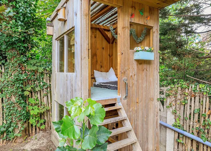 Belle Proche Semesterbostad *